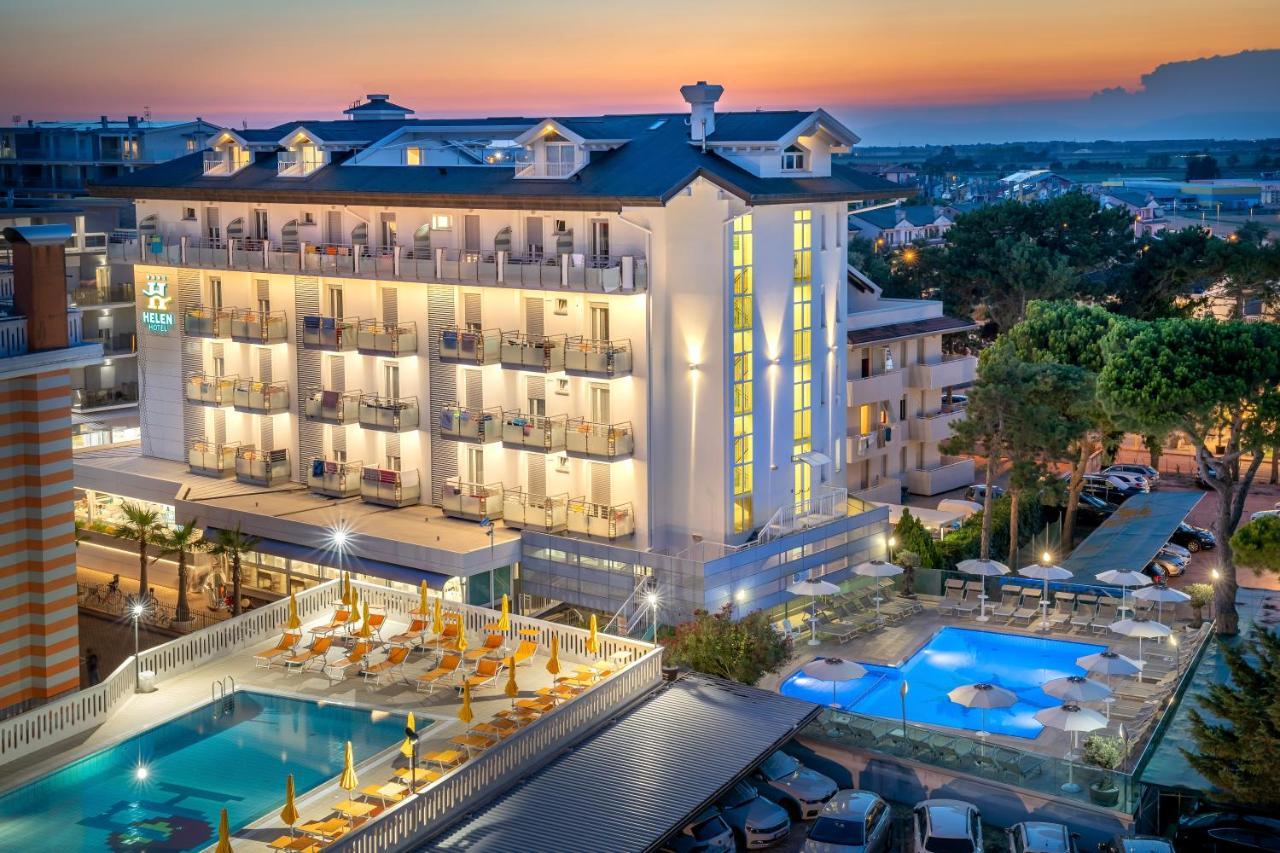 Hotel Helen Caorle Exterior photo