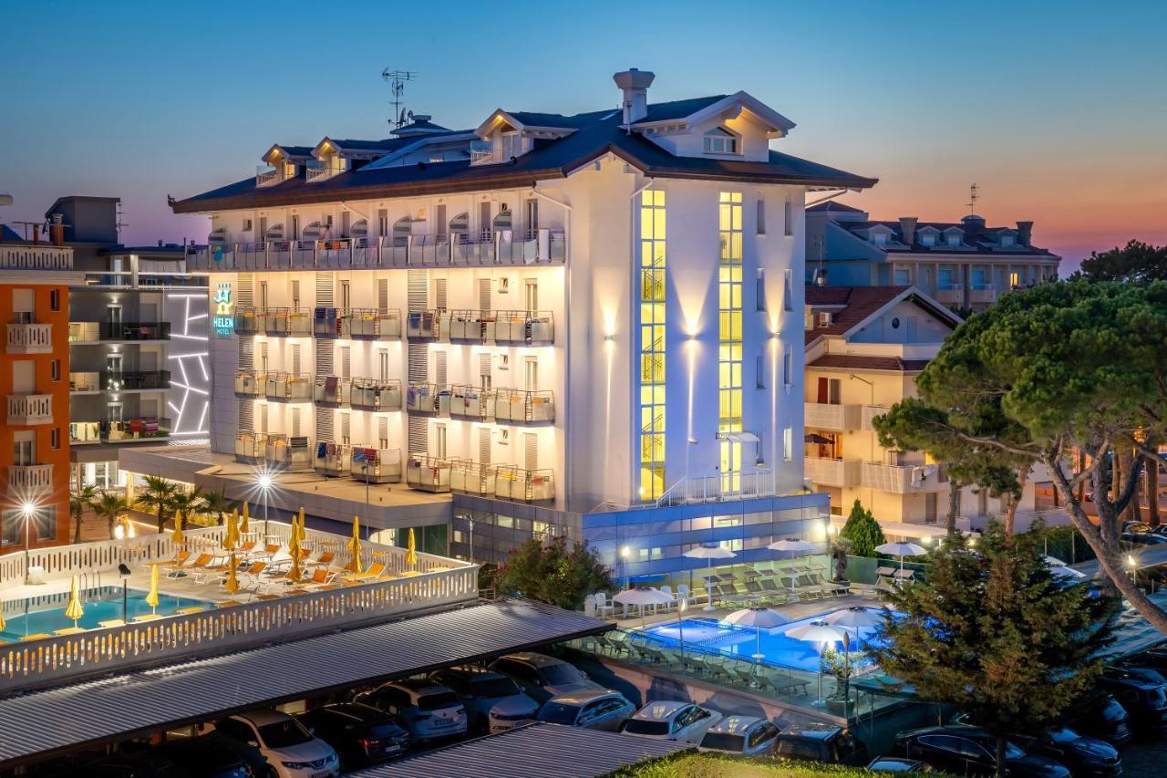 Hotel Helen Caorle Exterior photo