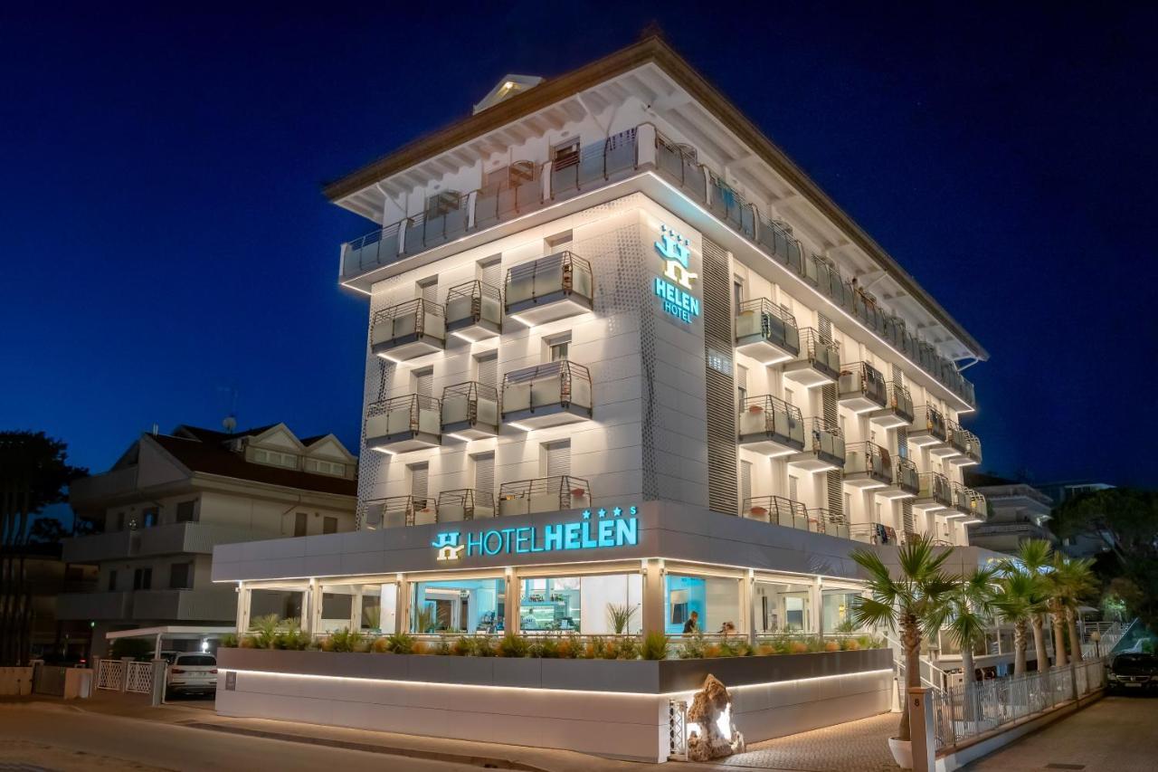 Hotel Helen Caorle Exterior photo